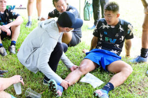 Ongoing commitment: FV supports Indochine cup 2025 Rugby Tournament as Medical sponsor