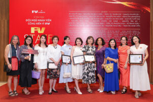 Celebrating dedication: Highlights from FV’s 2025 Staff loyalty recognition ceremony