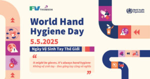FV Hospital Joins in Celebrating World Hand Hygiene Day 2025 ‘It Might Be Gloves. It’s Always Hand Hygiene’
