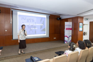 FV Hospital Celebrates International Nurses Day 2025: Caring for Nurses – Strengthens Economies