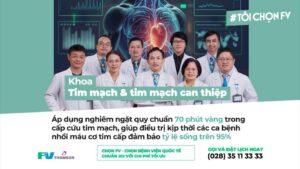 Bệnh viện chuyên về tim mạch: Nơi khám tim chính xác, cấp cứu 70 phút vàng và điều trị tim mạch hiệu quả