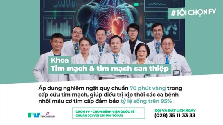 Bệnh viện chuyên về tim mạch: Nơi khám tim chính xác, cấp cứu 70 phút vàng và điều trị tim mạch hiệu quả