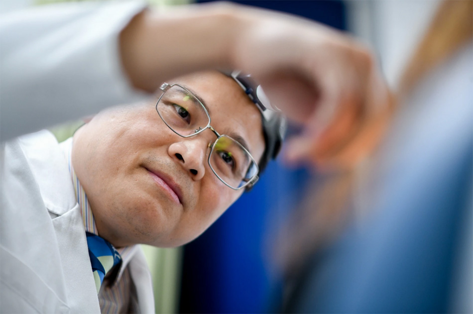 Intratympanic Injection Helps Restore Hearing After Sudden Deafness