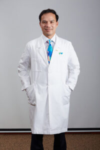 Vu Truong Son, MD, MSc: At FV, I pursue my passion for healing in a calm, purposeful environment