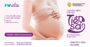 Birth Preparation Programme – July – August, 2025