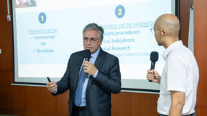 FV Hospital Enhances Wound Care with Advanced Techniques