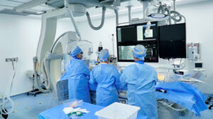 First Use of IVL Technology in Vietnam to Treat Coronary Artery Blockage in Two Patients