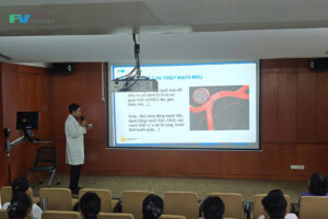 FV launches Medtalks series with first topic: ‘Treating enlarged prostate with embolization: a minimally invasive surgical alternative’