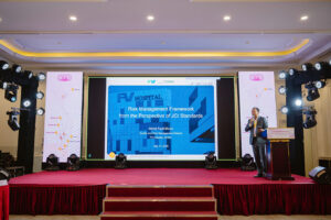 FV Hospital Shares Integrated Enterprise Risk Management (ERM) Model at ACP 2025