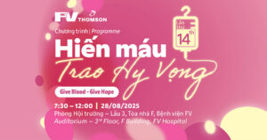 Get Ready for the 14th Blood Donation Programme: ‘Give Blood – Give Hope’