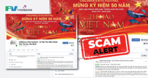 Notice Regarding Fraudulent Use of FV Hospital’s Name for Charitable Activities