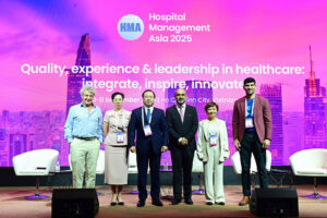 “Vietnam has Great Potential to Become a Regional Healthcare Destination” – Dr Jean-Marcel Guillon at HMA 2025