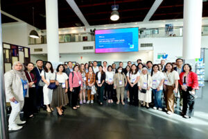 Delegation from the Hospital Management Asia Conference Visits FV Hospital to Exchange Experiences