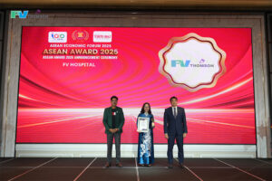 FV Hospital Recognised as One of the Top 10 ASEAN Green Growth Brands 2025