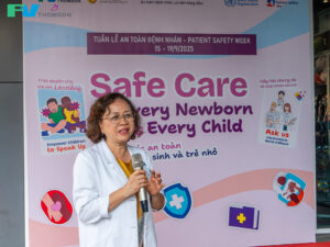 Patient Safety Week 2025 – Safe Care for Every Newborn and Every Child