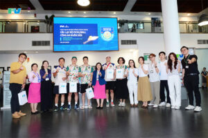 People’s Police Pickleball Club Appoints FV Hospital as Healthcare Partner