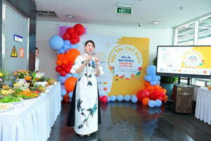 Closing the “Malnutrition Awareness Week – Maternal & Child Nutrition”