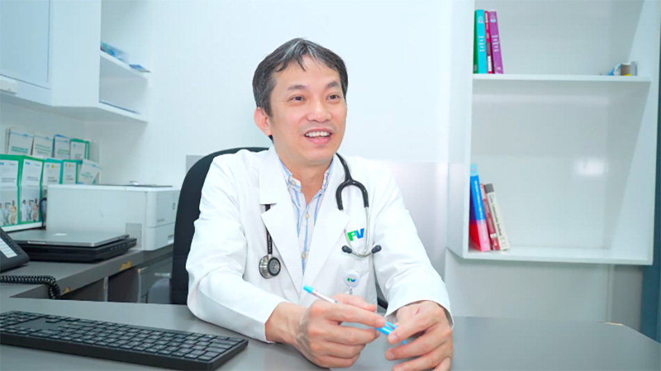 Ho Minh Tuan, MD, PhD – Head of Cardiology and Interventional Cardiology Department