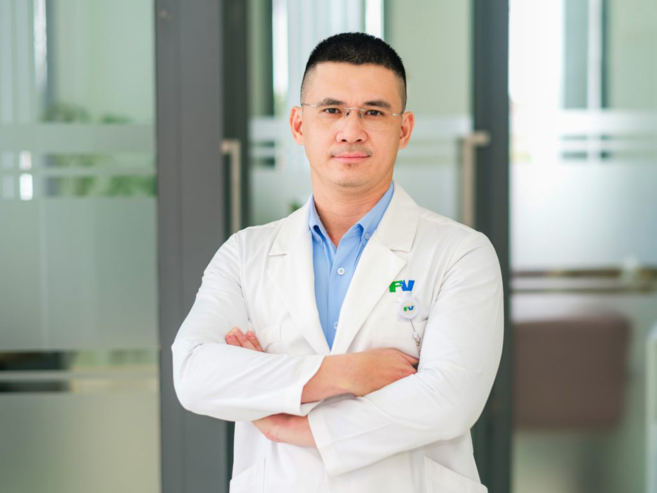 BSCKII Trương Hoàng Vĩnh Khiêm – Khoa Chấn thương chỉnh hình, Bệnh viện FV