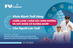 FV Hospital Organises Public Seminar: “Healthy Ageing – Nutrition and Musculoskeletal Healthcare Strategies for Elderly”