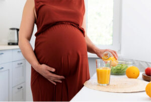 Thai phụ uống 5 lít nước mỗi ngày và căn bệnh ít ai ngờ tới
