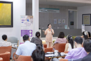 October Tea Talks with Experts: Practical, Confidence-Building Guidance to Welcome Your Newborn