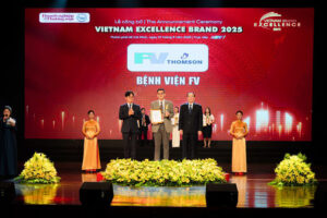 Vietnam Excellence Brand 2025 Honours FV in the Top 10 Most Loved Brands & Services in Vietnam