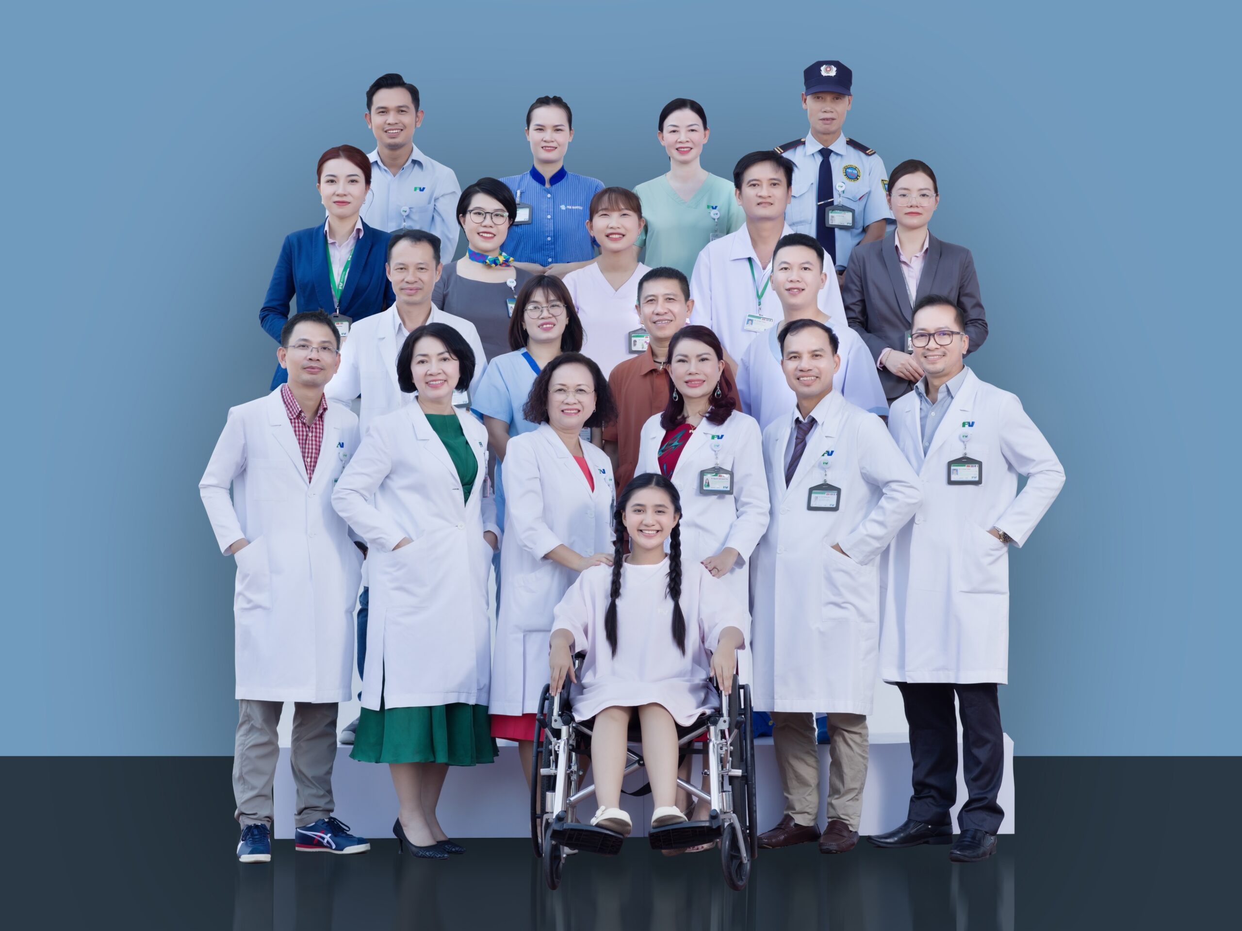 Cải tiến chất lượng và an toàn người bệnh