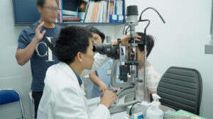 Four FV Hospital Specialities Collaborate to Save the Sight of a Five-Year-Old Chinese Girl from a Severe Orbital Abscess