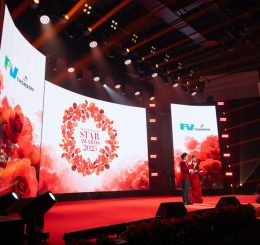 FV Hospital Accompanies Harper’s Bazaar Star Awards 2025 – Secret Blooms...