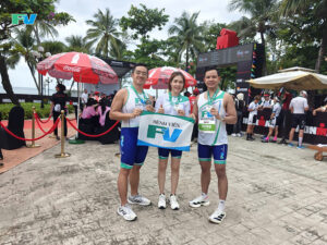 FV Vượt Mọi Giới Hạn tại IRONMAN 70.3 Phú Quốc 2025