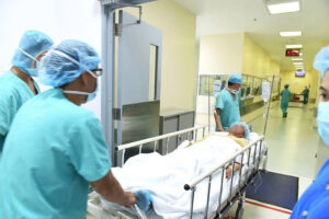 FV Hospital Golden Hour Cardiac Emergency Team Saves 80-Year-Old Man from Stroke and Heart Attack