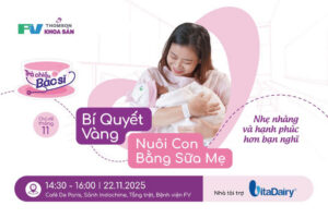 Trà chiều tháng 11: “Bí quyết vàng” nuôi con bằng sữa mẹ – Nhẹ nhàng và hạnh phúc hơn bạn nghĩ!