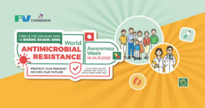 FV Hospital Marks World Antimicrobial Resistance Awareness Week (Waaw) 2025: “Protect Our Present, Secure Our Future”