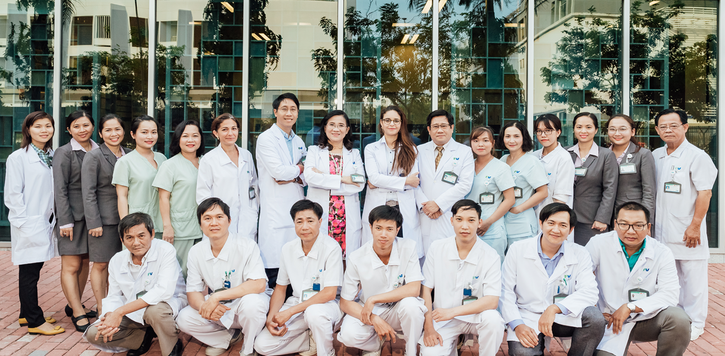 Medical team