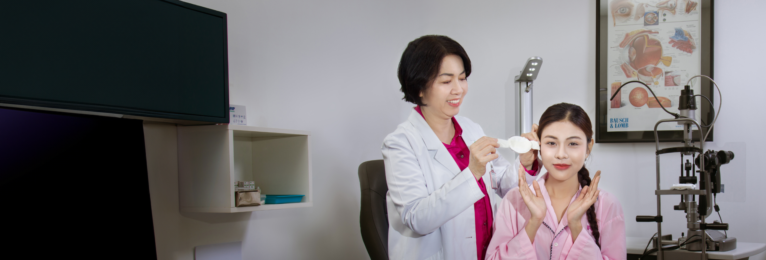 Ophthalmology & Refractive Surgery