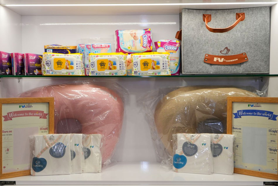 Quà tặng đặc biệt FV Package