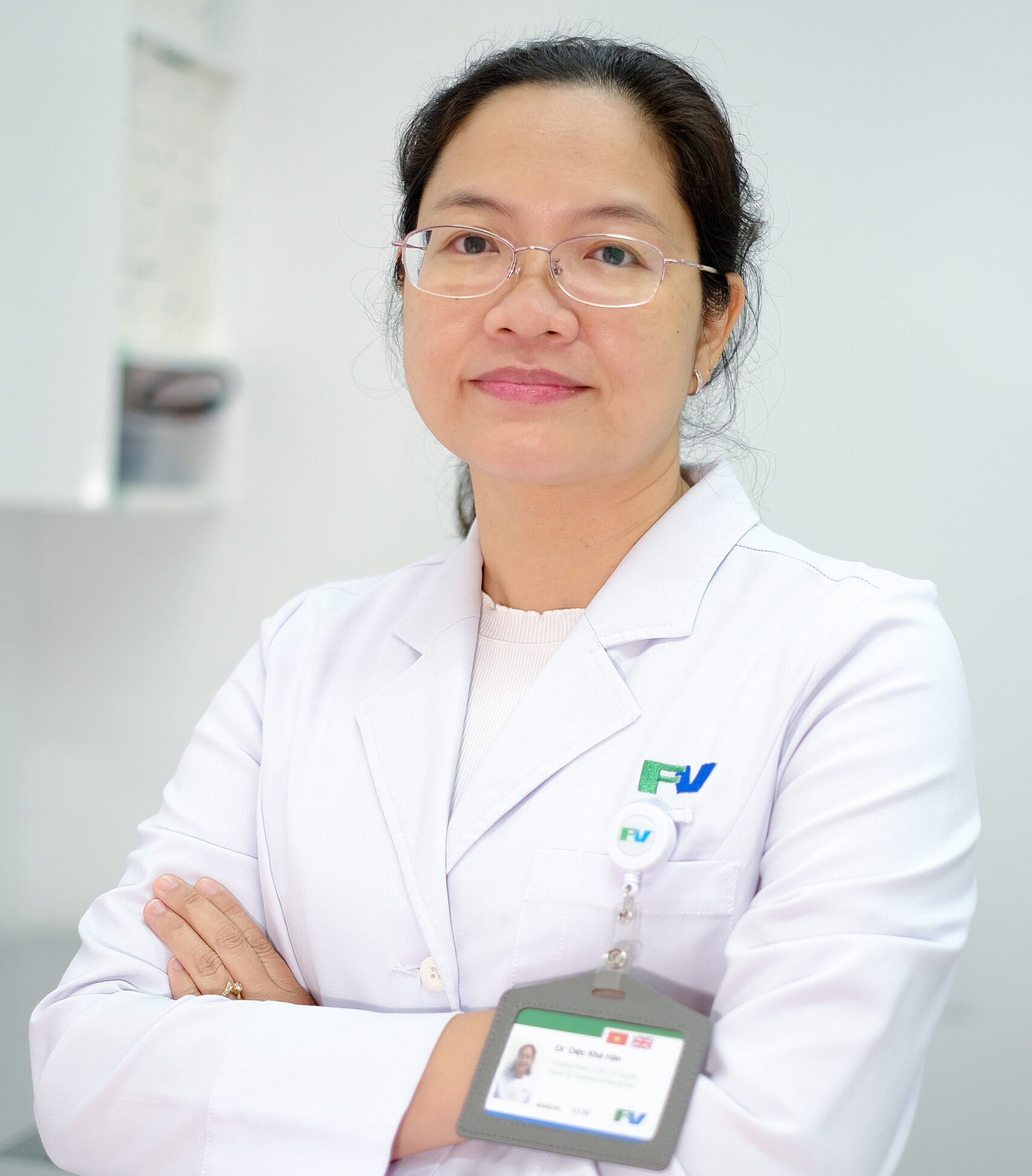 Diệc Khả Hân