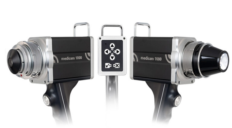 Phát hiện sớm ung thư da bằng hệ thống chụp phân tích tự động toàn thân (Fotofinder Bodystudio ATBM®)