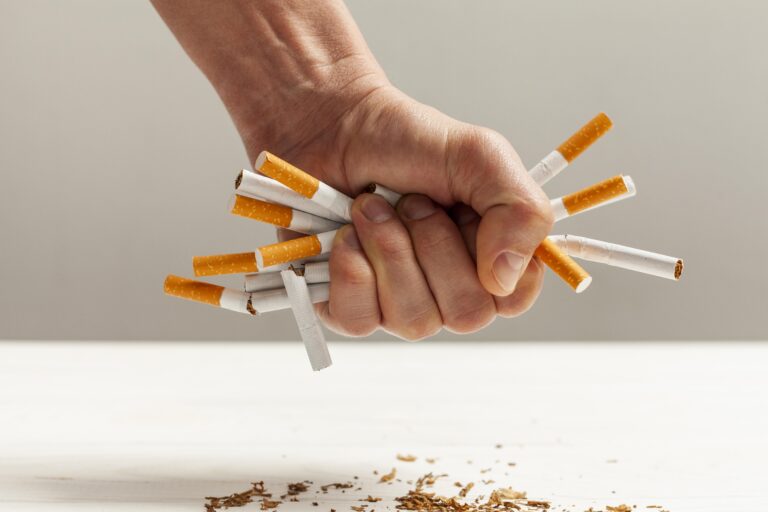 How Smoking and Nicotine Damage Your Body