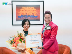 “FV có chất lượng tương đương với các bệnh viện nước ngoài tôi từng đi” – Chia sẻ từ một khách hàng may mắn