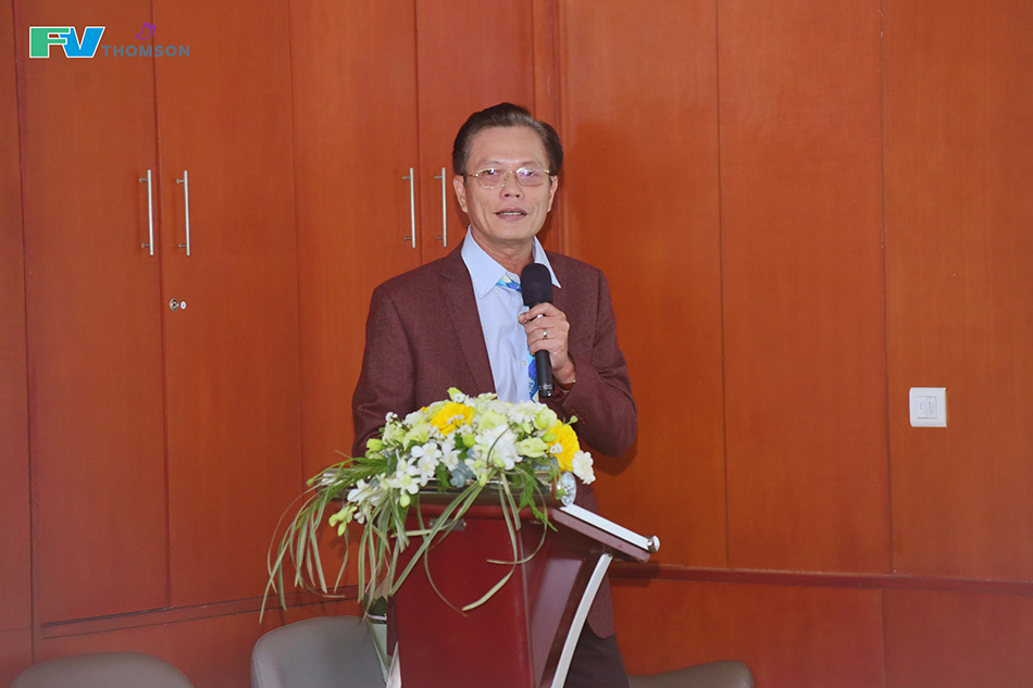 BSCKI. Nguyễn Hữu Mân - Khoa Nội tiết