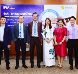 Hội thảo CME Bệnh viện FV: Mở ra bức tranh toàn diện về quản lý đái tháo đường hiện đại...