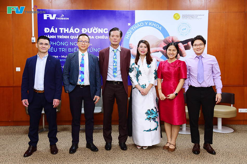Hội thảo Y khoa quy tụ nhiều chuyên gia đầu ngành từ đa lĩnh vực