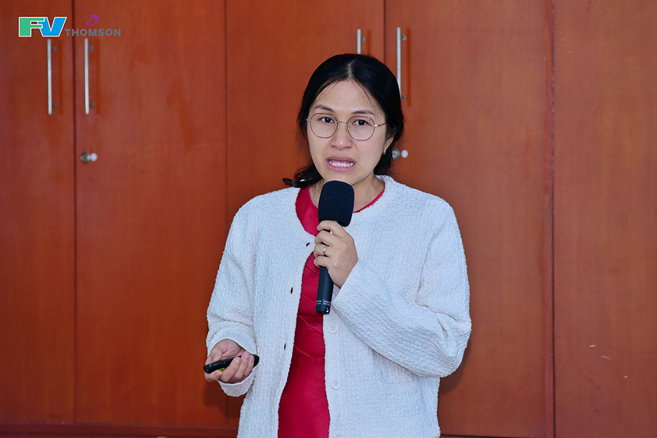 BSCKII. Nguyễn Thị Kim Hường – Khoa Nội Cơ Xương Khớp