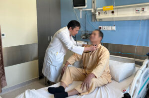 Emergency Cardiac Intervention Saves Offshore Worker’s Life After Acute Heart Attack