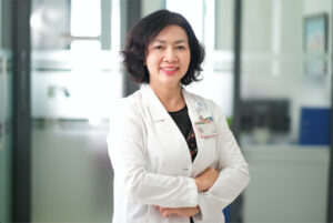 Dr Nguyen Thi Mai: ‘Happiness is Making My Patients’ Eyes Healthy Again and Restoring Their Sight.’
