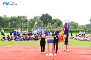 FV joins Rugby legends to raise funds for Vietnamese Children