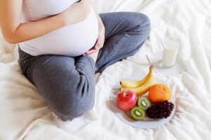 Lưu ý khi chọn sữa cho mẹ bầu bị tiểu đường thai kỳ