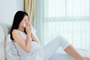 Tiêm phòng cúm cho mẹ bầu khi nào và ở đâu?
